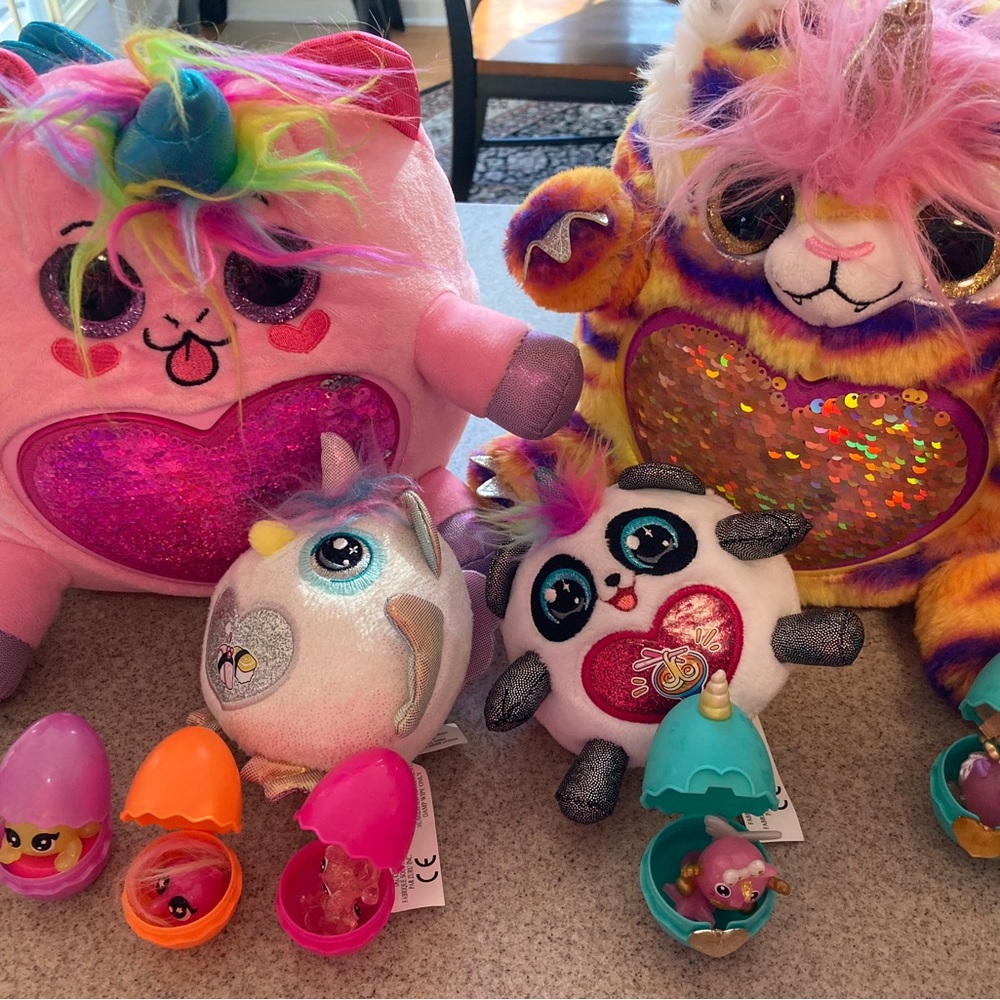 Rainbocorns